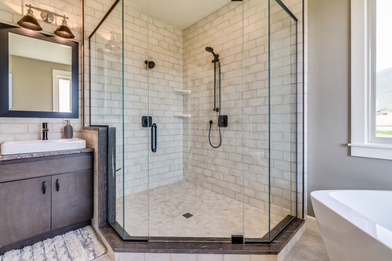 Best Shower Installation Contractors in Bixby, OK