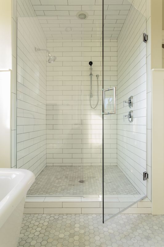 Stylish Shower Enclosure